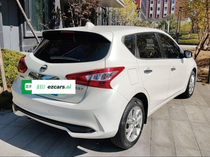 Tiida 2021 1.6L CVT photo 4