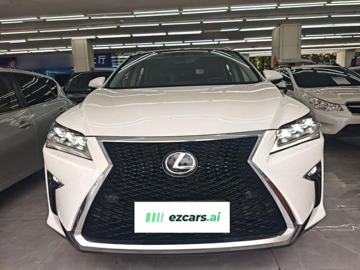 RX 2016 300 AWD Elegant China V photo 2