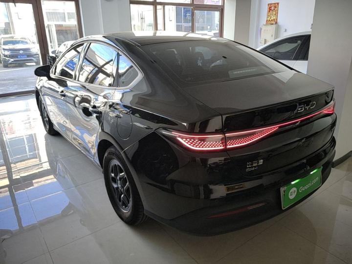 Seal 05 DM-i 2025 DM-i ADAS 55KM Luxury photo 4