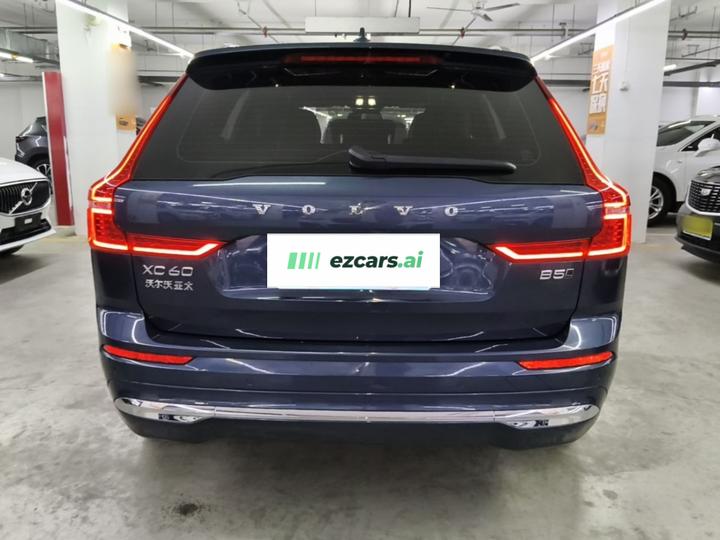 XC60 2022 B5 AWD Luxury photo 5