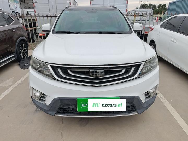 Vision X6 2016 1.8L MT Luxury photo 2