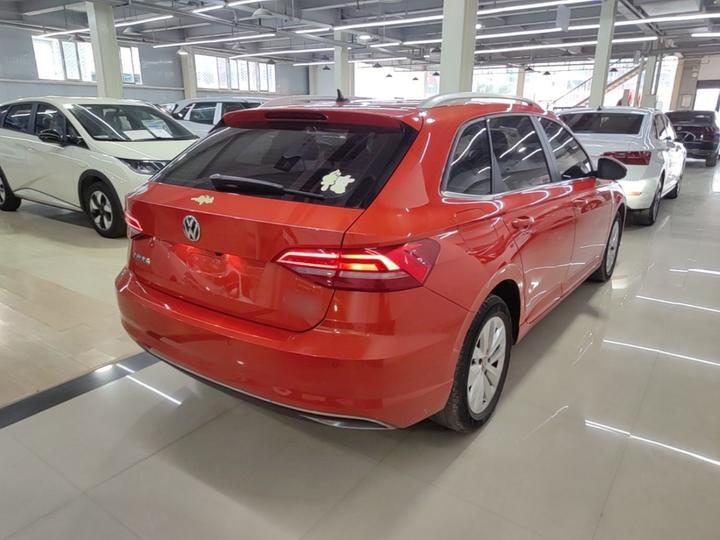 Lavida 2018 Hatchback 200TSI DSG Comfort China V photo 4