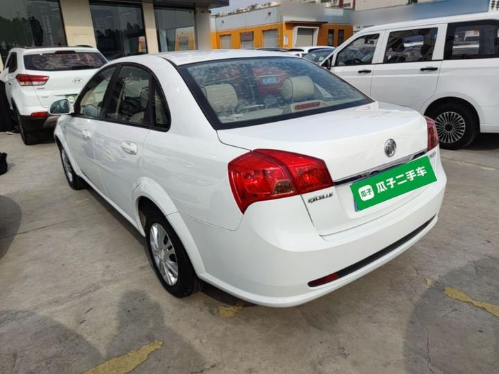 Excelle 2015 1.5L AT Classic photo 4