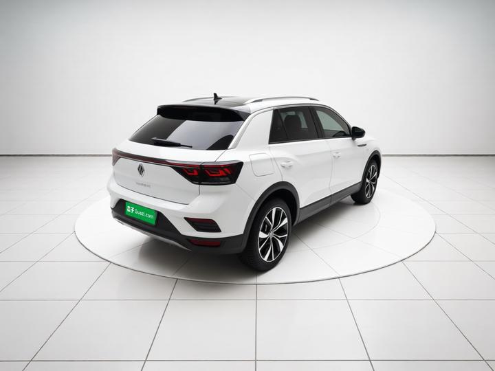 T-Roc 2026 280TSI DSG RWD photo 6