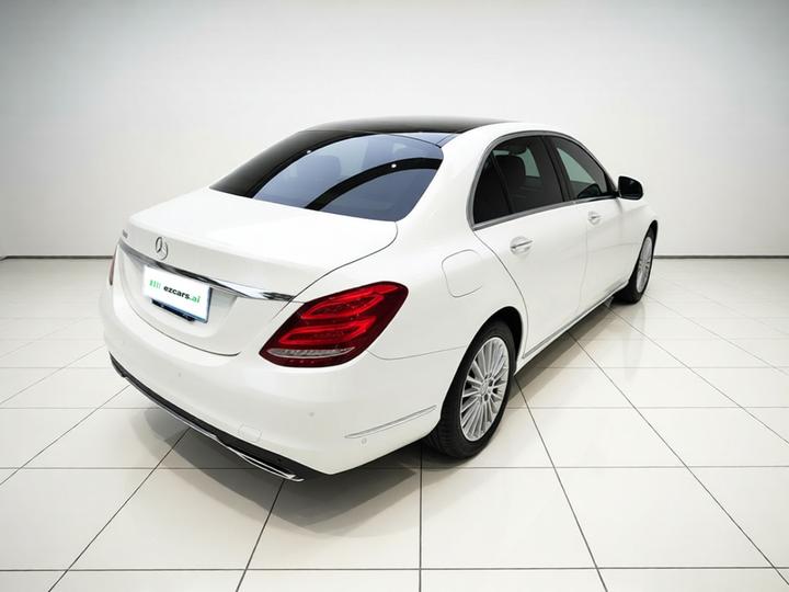 C-Class 2015 C 200 L photo 4