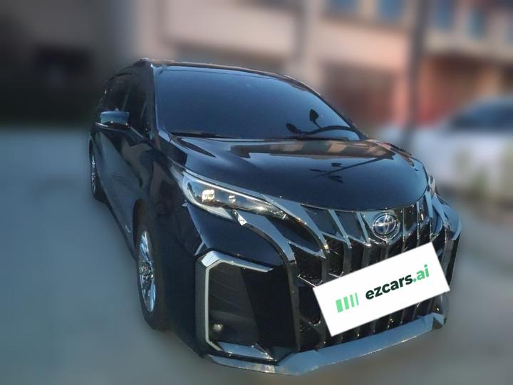 Sienna 2021 2.5L Hybrid Comfort photo 3