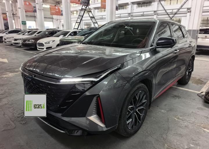 Z6 2022 1.5T DCT