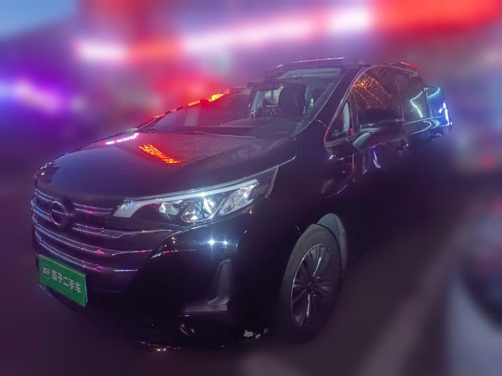 GAC Trumpchi M6 2019 270T DCT Exclusive 7-Seater China VI