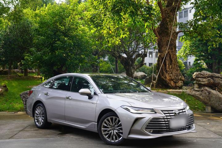 Avalon 2021 2.5L Luxury photo 3