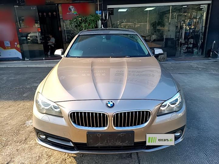 5 Series 2014 525Li Leading photo 2
