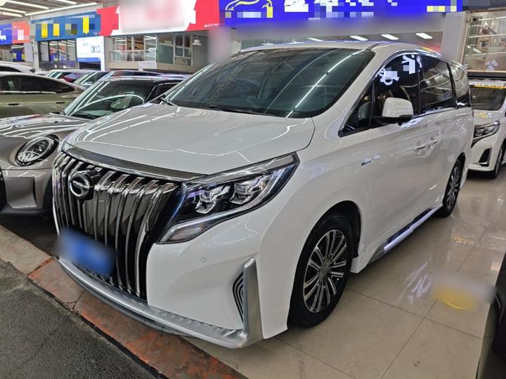 GAC Trumpchi M8 2021 Master Series 390T Premium