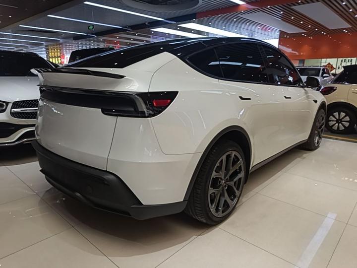 Model Y 2025 Facelift Long Range AWD photo 4