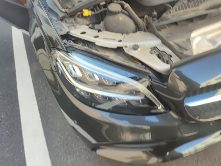 C-Class Imported 2022 Facelift C 260 Coupe photo 7