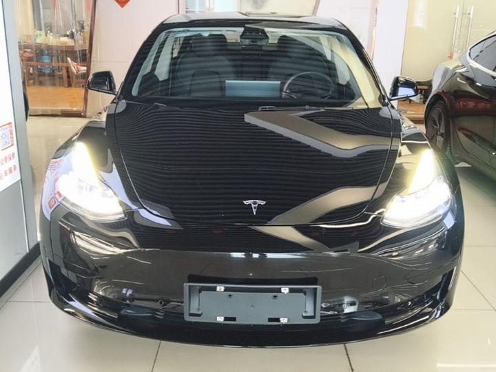 Model 3 2021 Standard Range RWD Upgraded photo 2