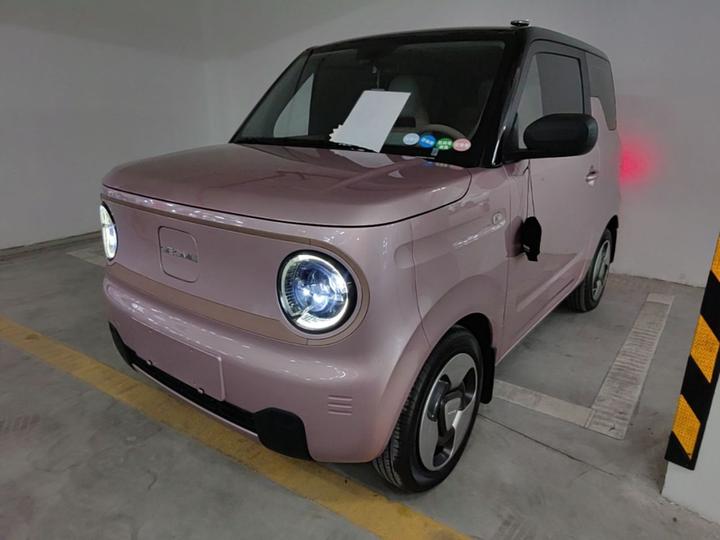 2023 Panda mini 200km