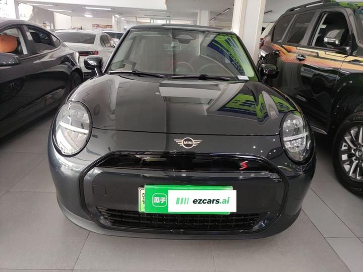 MINI COOPER 2025 456km COOPER E Classic photo 2