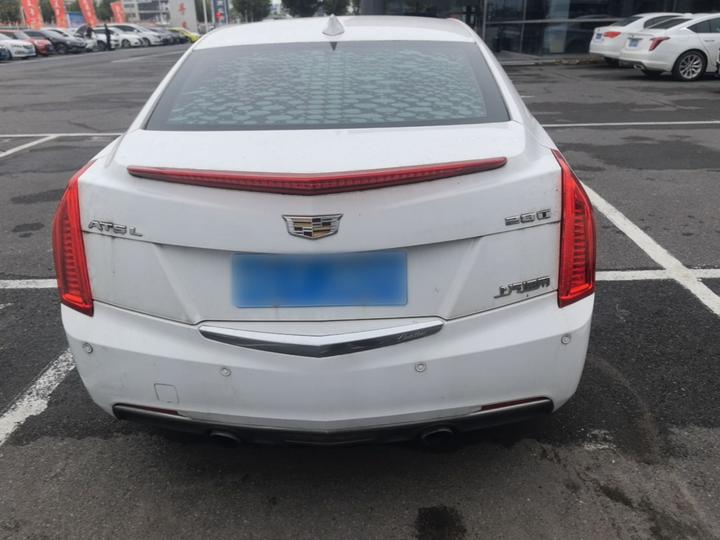 ATS-L 2017 28T Tech photo 5