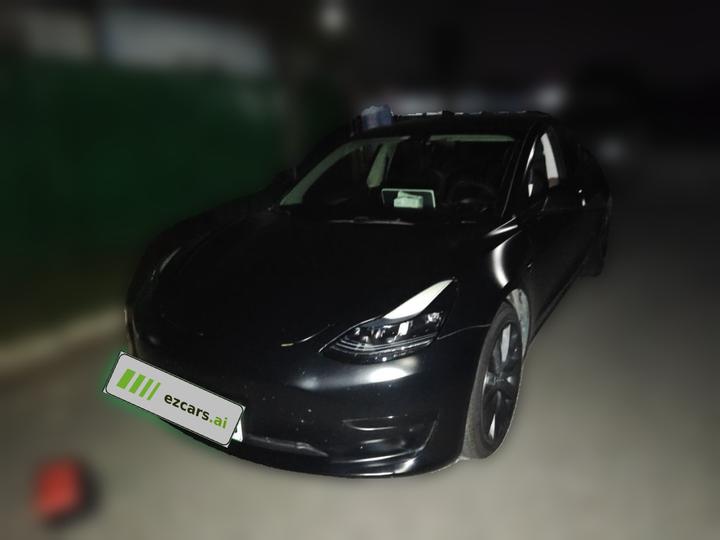Model 3 2022 RWD