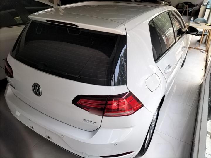 Golf 2018 1.6L AT Comfort photo 4