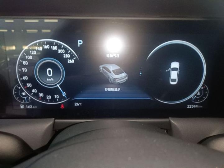 Sonata 2020 270TGDi DCT GLS Elite photo 7