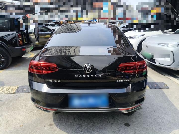Magotan 2020 330TSI DSG Leading photo 3