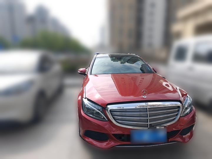 C-Class 2017 Facelift C 200 L photo 2