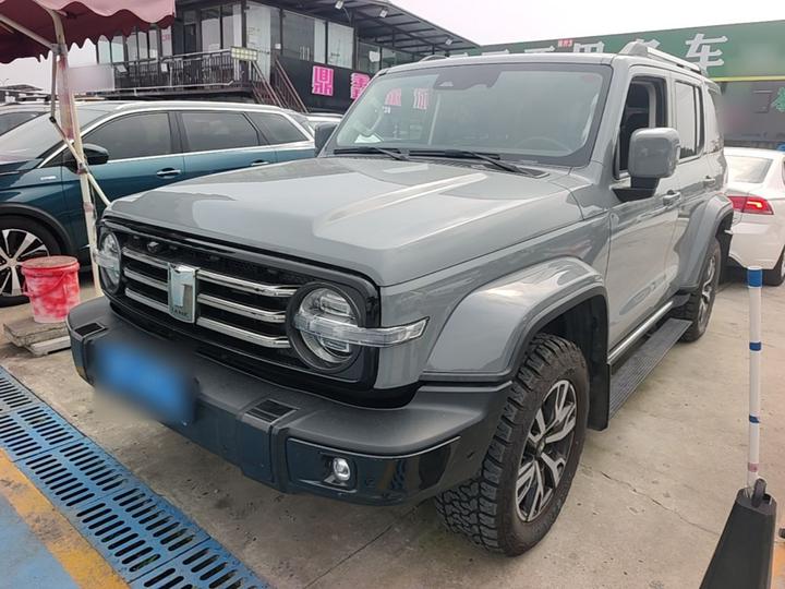 300 2021 City 2.0T