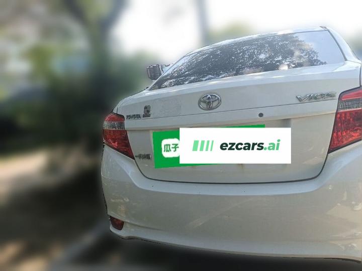 Vios 2014 1.5L MT photo 5