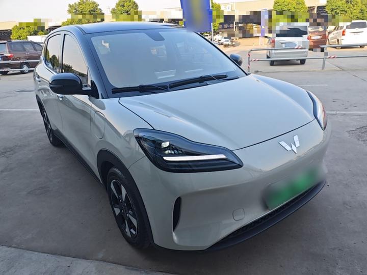 Wuling Bingo PLUS 2024 510km 5-Seater photo 3