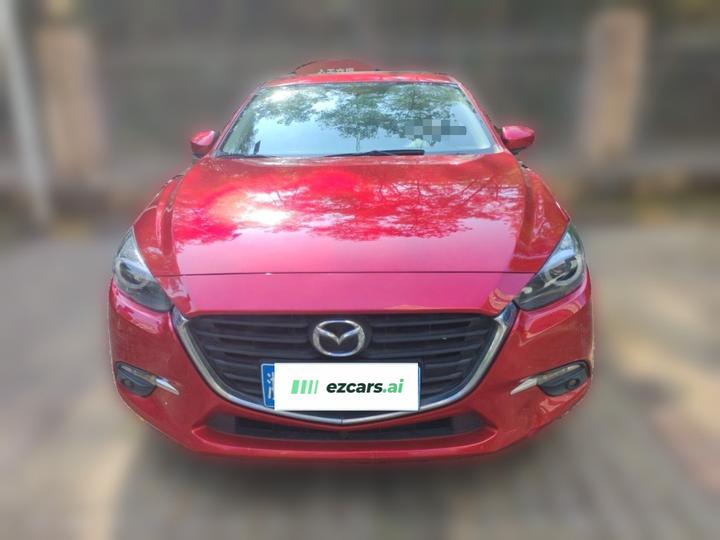 3 Axela 2019 Sedan 1.5L AT Luxury China VI photo 2