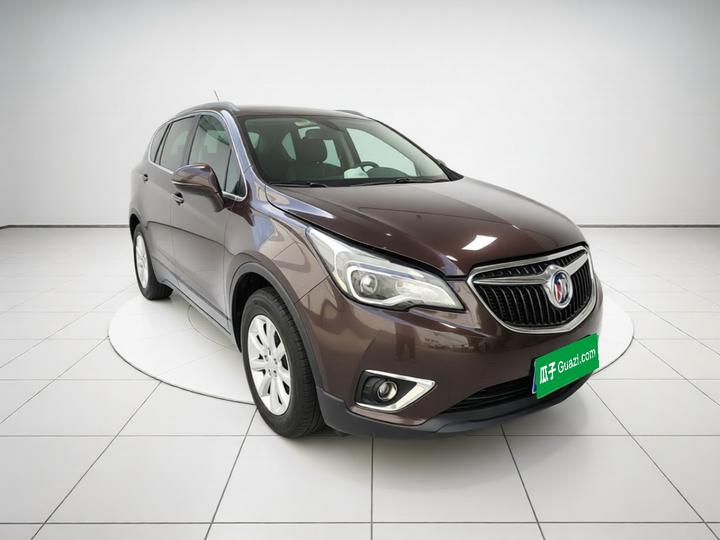 Envision 2019 20T RWD Leading China VI photo 3