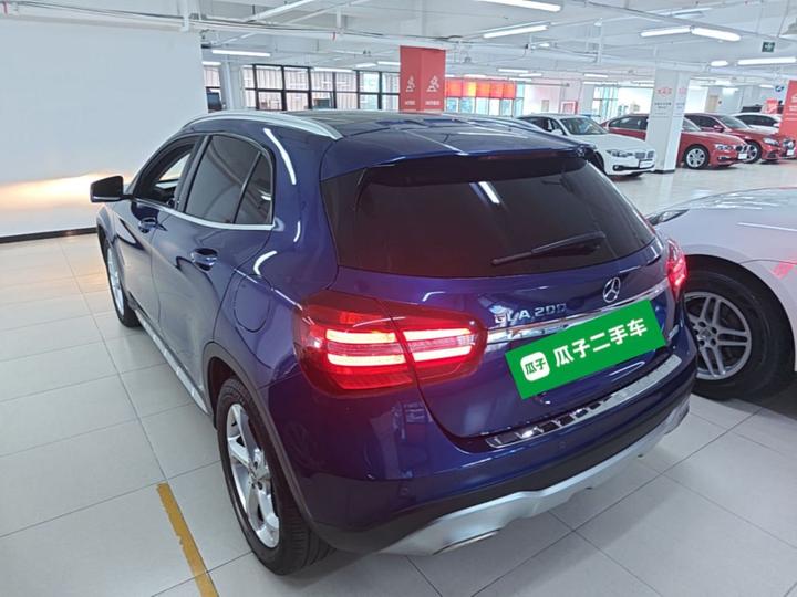 GLA 2018 GLA 200 Dynamic photo 4