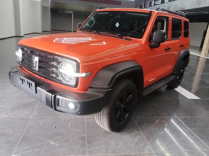 300 2023 Off-road 2.0T Conqueror