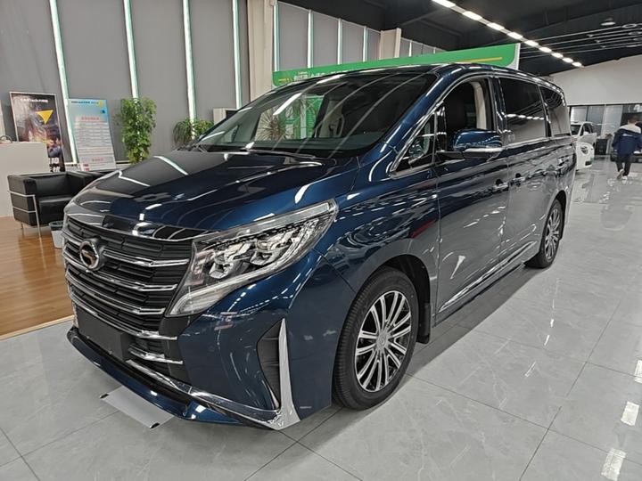 GAC Trumpchi M8 2021 Leading Series 390T Supreme
