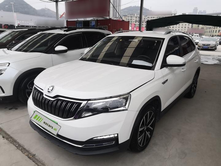 Kamiq 2018 1.5L AT Comfort China VI