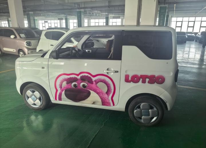 2024 Panda mini 200km Endurance Bear photo 4