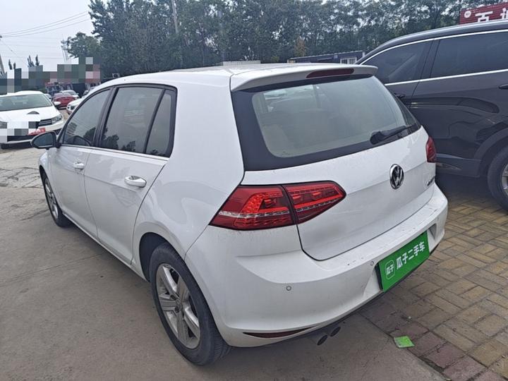 Golf 2015 1.4TSI AT Luxury photo 4