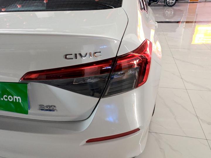 Civic 2023 240TURBO CVT photo 7