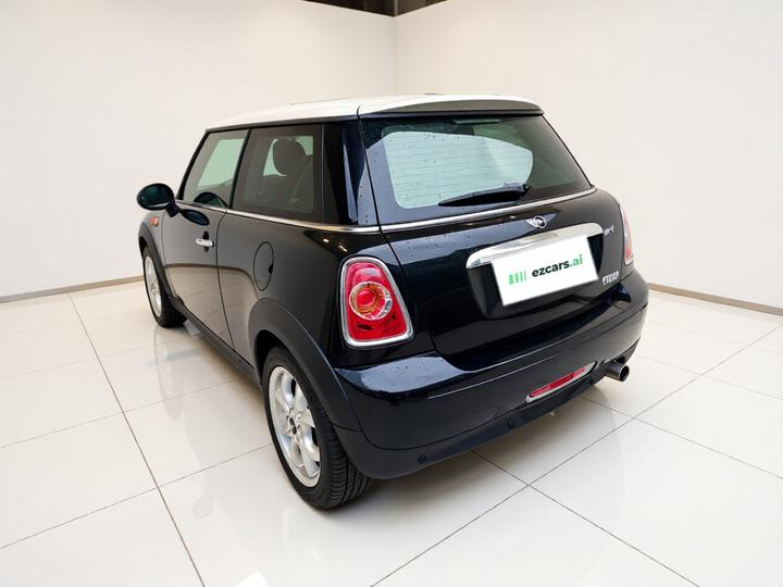 2011 1.6L COOPER Fun photo 4
