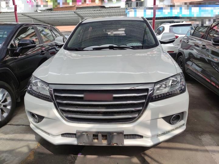 H2 2017 Red Label 1.5T MT RWD Comfort photo 2