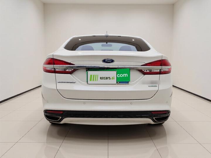 Mondeo 2017 EcoBoost 200 Luxury photo 5