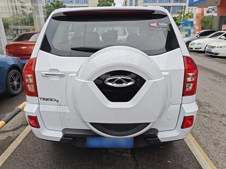 Tiggo 3 2016 1.6L CVT photo 3