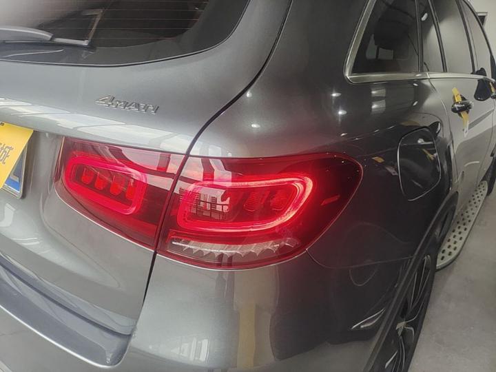 GLC 2021 GLC 300 L 4MATIC Dynamic photo 7