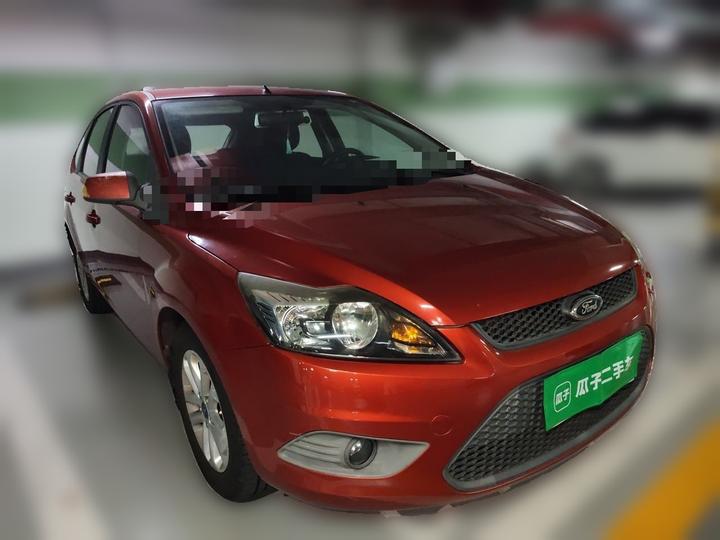 Focus 2013 Hatchback Classic 1.8L AT photo 3