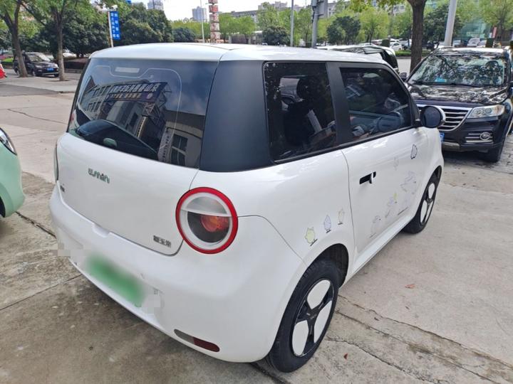 Nevo Changan Lumin 2022 210km photo 6