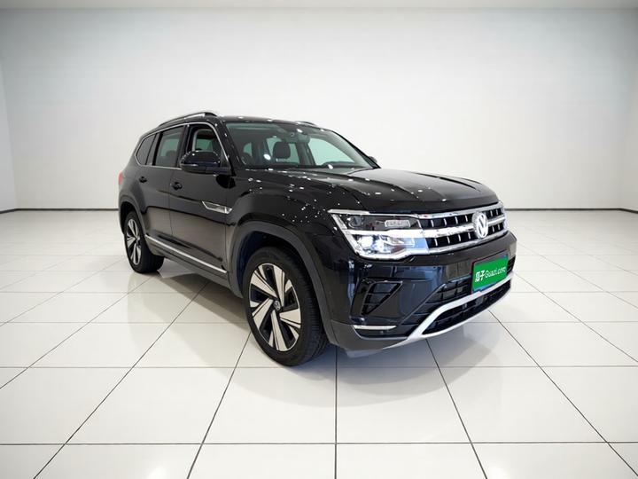 Teramont 2023 380TSI AWD Exclusive Luxury photo 3