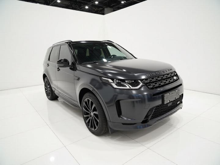 Discovery Sport EV 2022 Facelift P300e photo 3