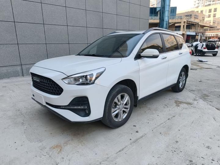 M6 2019 1.5T MT RWD Elite China VI
