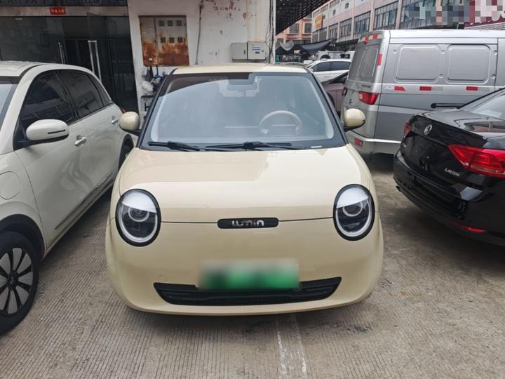 Nevo Changan Lumin 2022 210km photo 2