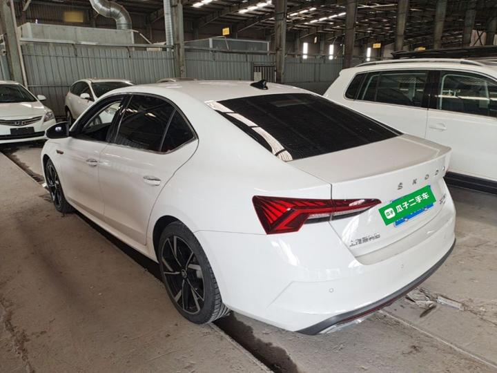 Octavia 2021 PRO TSI280 DSG Luxury photo 4
